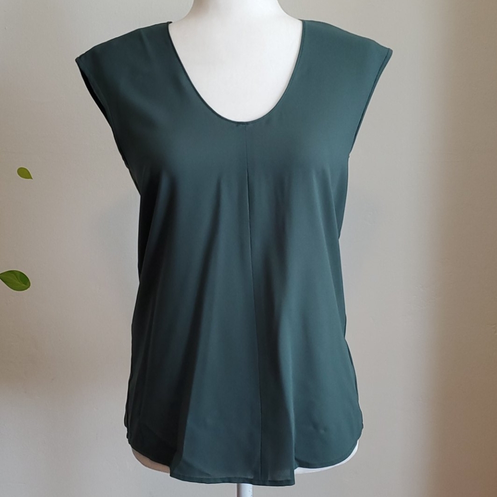 J. Crew Factory Holiday Blouse P0